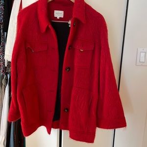 Sezane jacket